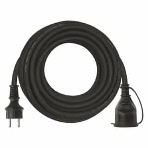 Emos 3x2,5mm² Verlängerungskabel 10m - Neopren