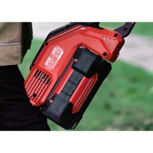 DCK 58V Akku Kombimotor Set - Hochentaster & Teleskop-Heckenschere mit 1x5.0Ah Akku  | KDPH581+KDST211+KDCS101 – Bild 15