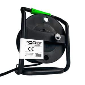 D'Orly 3×2.5mm² Neopren Kabeltrommel 230V IP44 - 25M/40M - H07RN-F – Bild 19
