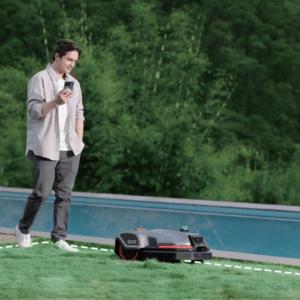 DCK TERRAINA S KI-Mähroboter – 2000 m² – 3D LiDAR SLAM – Kabellose Begrenzung – Bild 15
