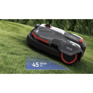 DCK TERRAINA S KI-Mähroboter – 2000 m² – 3D LiDAR SLAM – Kabellose Begrenzung – Bild 20
