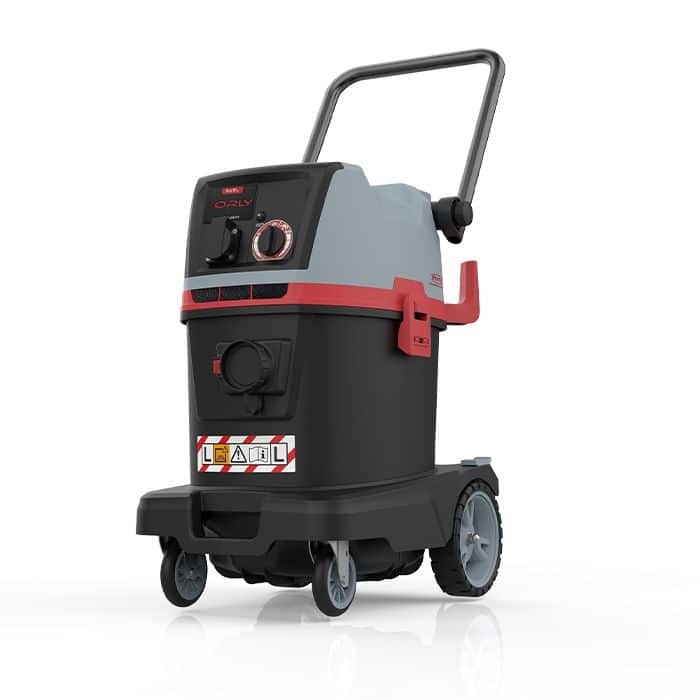 D’Orly x Sprintus CraftiX 35M Gecertificeerde Veiligheidsstofzuiger L-Klasse