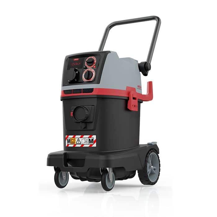 D’Orly x Sprintus CraftiX 35M Gecertificeerde Veiligheidsstofzuiger M-Klasse