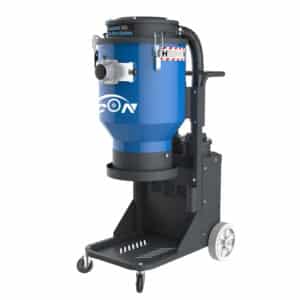 BYCON Industrieller Zyklon-Staubsauger AVC-2000P