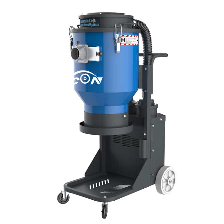 BYCON Industrieller Zyklon-Staubsauger AVC-2000P