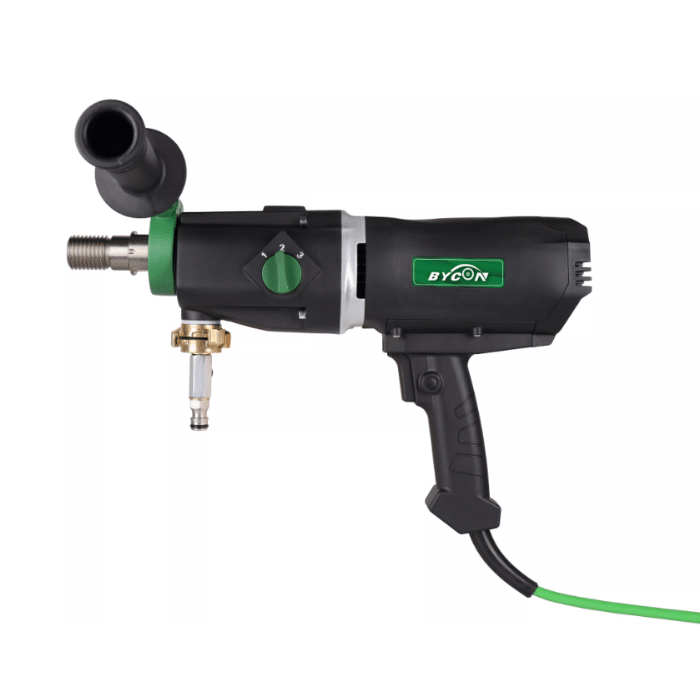 BYCON DMP-202BP - Bürstenlose Diamant-Kernbohrmaschine (P-Griff) - 2600 W - Ø 202 mm