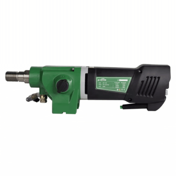BYCON DMP-252B - Tragbare bürstenlose Diamant-Kernbohrmaschine - 3000 W - Ø 252 mm