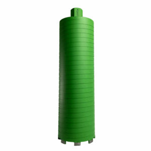 D'Orly HULKForce Premium Diamant-Trockenbohrkrone – 1 1/4” x 400 mm – Softschlagfunktion – Ø32 t/m Ø202 mm – Bild 10