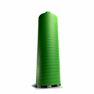 D'Orly HULKForce Premium Diamant-Trockenbohrkrone – 1 1/4” x 400 mm – Softschlagfunktion – Ø32 t/m Ø202 mm – Bild 13