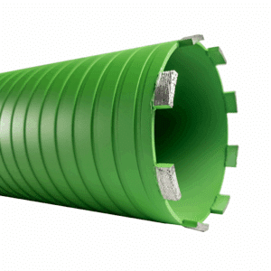 D'Orly HULKForce Premium Diamant-Trockenbohrkrone – 1 1/4” x 400 mm – Softschlagfunktion – Ø32 t/m Ø202 mm – Bild 8