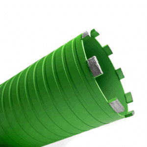 D'Orly HULKForce Premium Diamant-Trockenbohrkrone – 1 1/4” x 400 mm – Softschlagfunktion – Ø32 t/m Ø202 mm – Bild 7