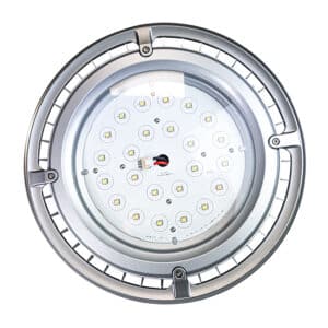 LED High Bay 180W – IP66, 18.000 lm | Hallen- & Lagerbeleuchtung – DALI dimmbar – SLCHB180EDP – Bild 3