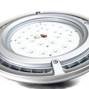 LED High Bay 180W – IP66, 18.000 lm | Hallen- & Lagerbeleuchtung – DALI dimmbar – SLCHB180EDP – Bild 4