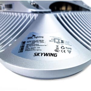 LED High Bay 300W – 32.300 lm, 110°, IP66, 50.000h | Hallen- & Industriebeleuchtung – Bild 4