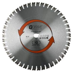 iQ Power Tools diamantscheibe 420 mm MASX16-125-QD-NX