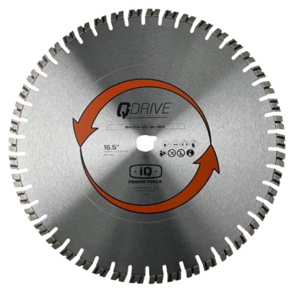 iQ Power Tools diamantscheibe 420 mm MASX16-125-QD-NX