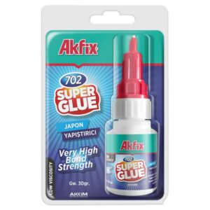 AKFIX 702LV Sekundenkleber - 30g