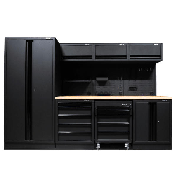 Pillar werkstatteinrichtung modular
