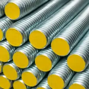 M8 Gewindestange DIN975 Stahl 8.8 – M8 x 1000mm – Galvanisch verzinkt – 10 oder 25 Stück – Bild 4