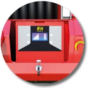 Speedy Rain E40 Beregnungswagen 130m inkl. Sprühwagen – Elektrisch & mit Timer – Bild 7