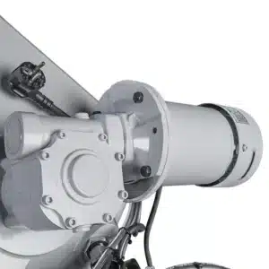 Eggenberg EBS2645 Stationäre Metallbandsäge – 230 V | inkl. 3 Sägebänder – Bild 11
