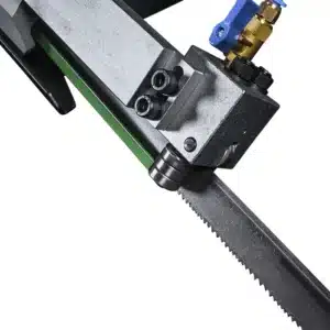 Eggenberg EBS2645 Stationäre Metallbandsäge – 230 V | inkl. 3 Sägebänder – Bild 9