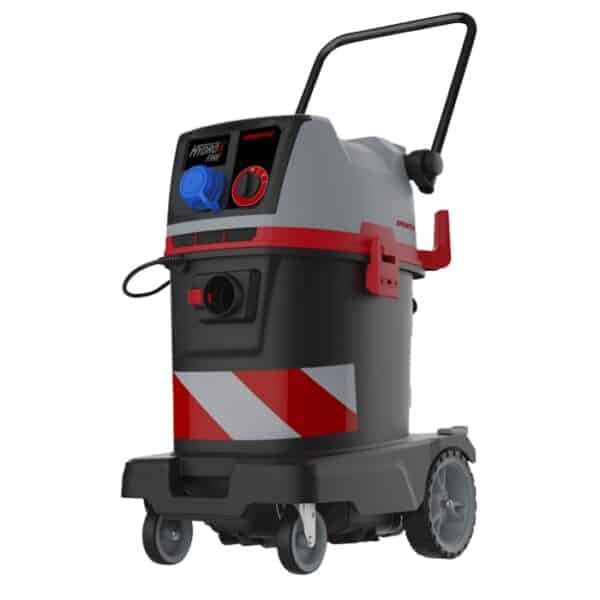 HydroX Fire Wasserstaubsauger mit Schmutzwasserpumpe 40L