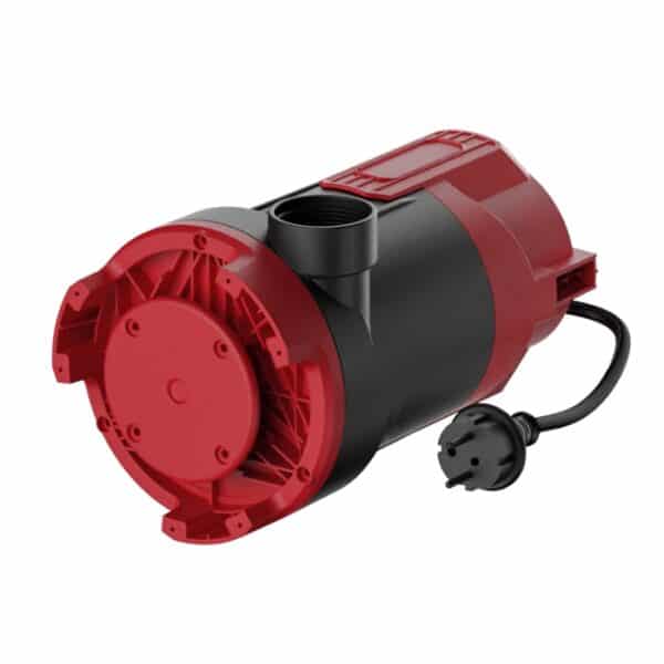 HydroX Works Wasserstaubsauger mit Schmutzwasserpumpe 40L 1750W