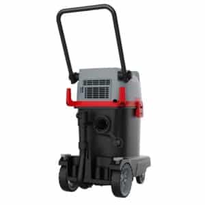 HydroX Works Wasserstaubsauger mit Schmutzwasserpumpe 40L 1750W
