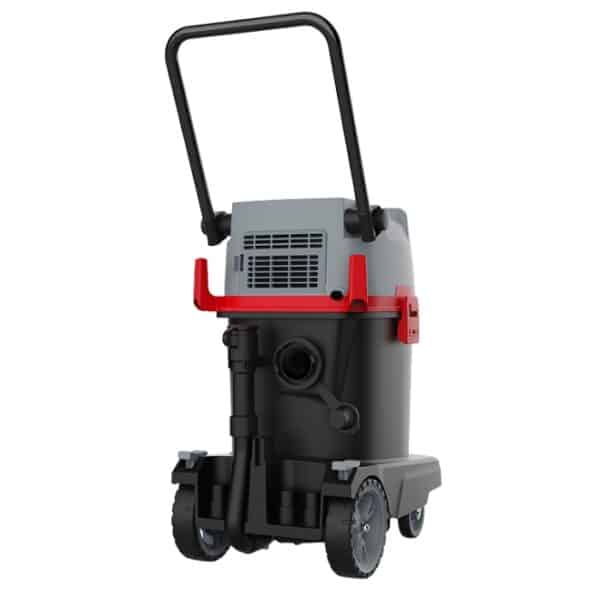 HydroX Works Wasserstaubsauger mit Schmutzwasserpumpe 40L 1750W