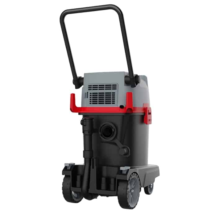 HydroX Works Wasserstaubsauger mit Schmutzwasserpumpe 40L 1750W