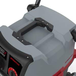 HydroX Works Wasserstaubsauger mit Schmutzwasserpumpe 40L 1750W