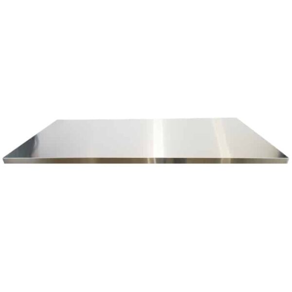 Pillar Edelstahl-Arbeitsplatte 1360 mm - Tiefe Arbeitsplatte 38 mm Pillar Edelstahl-Arbeitsplatte 1360 mm - Tiefe Arbeitsplatte 38 mm