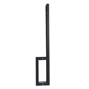Pillar Tiefe Wandhalterung - Stahl – Bild 4