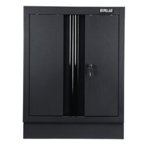 Pillar 2-Türen Werkstattkabinett 680 mm - mit Einlegeboden – Bild 5