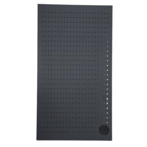 Pillar Lochplatten-Wandpanel Stahl | Werkzeugorganisator