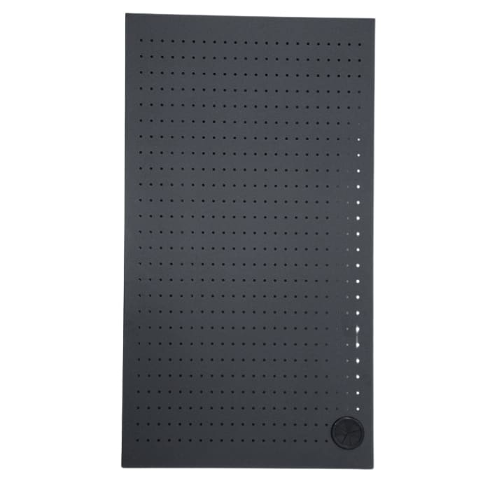 Pillar Lochplatten-Wandpanel Stahl | Werkzeugorganisator