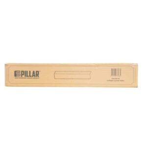 Pillar Eck-Abdeckblende - Stahl Abdeckpanel für Eck-Aufbau – Bild 5