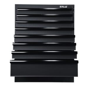 Pillar Schubladenschrank 680 mm - 8 Schubladen - Werkstattkabinett – Bild 5