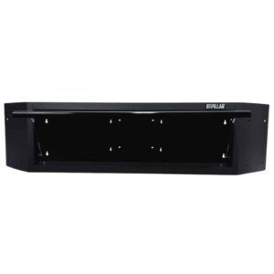 Pillar Eck-Wandschrank Tief - mit Gasdruckfeder – Bild 3