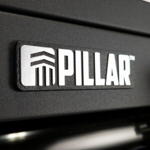 Pillar Complete Werkstatteinrichtung Eckaufstellung mit Edelstahl-Arbeitsplatte – Bild 10