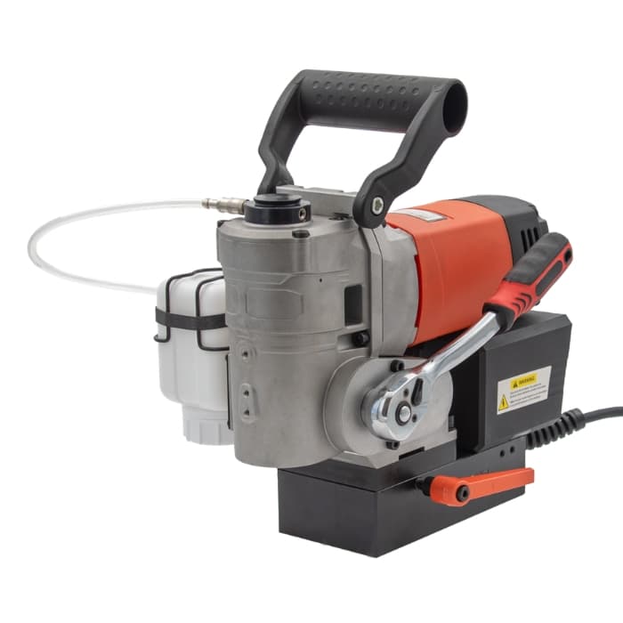 ZECO ZECOCUT35ANG Magnetbohrmaschine 35 mm 1100 W mit Schwenkfuß