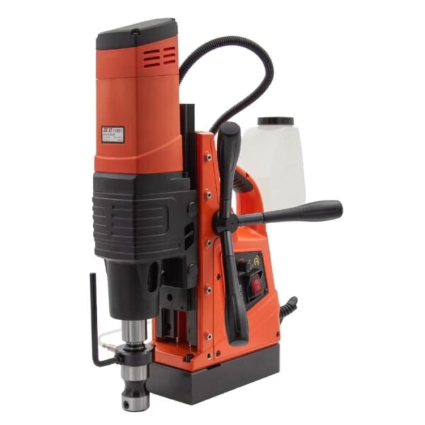 ZECO ZECOCUT60L/R Magnetbohrmaschine 60 mm 1500 W mit Gewindeschneidfunktion ZECO ZECOCUT60L/R Magnetbohrmaschine 60 mm 1500 W mit Gewindeschneidfunktion