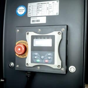 D'Orly AIRFORCE2000 Industrieventilator 2000 mm HVAC – Bild 8