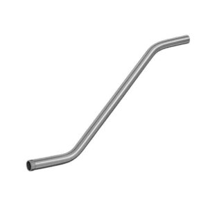 BYCON D50 S-Rohr Aluminium S8016